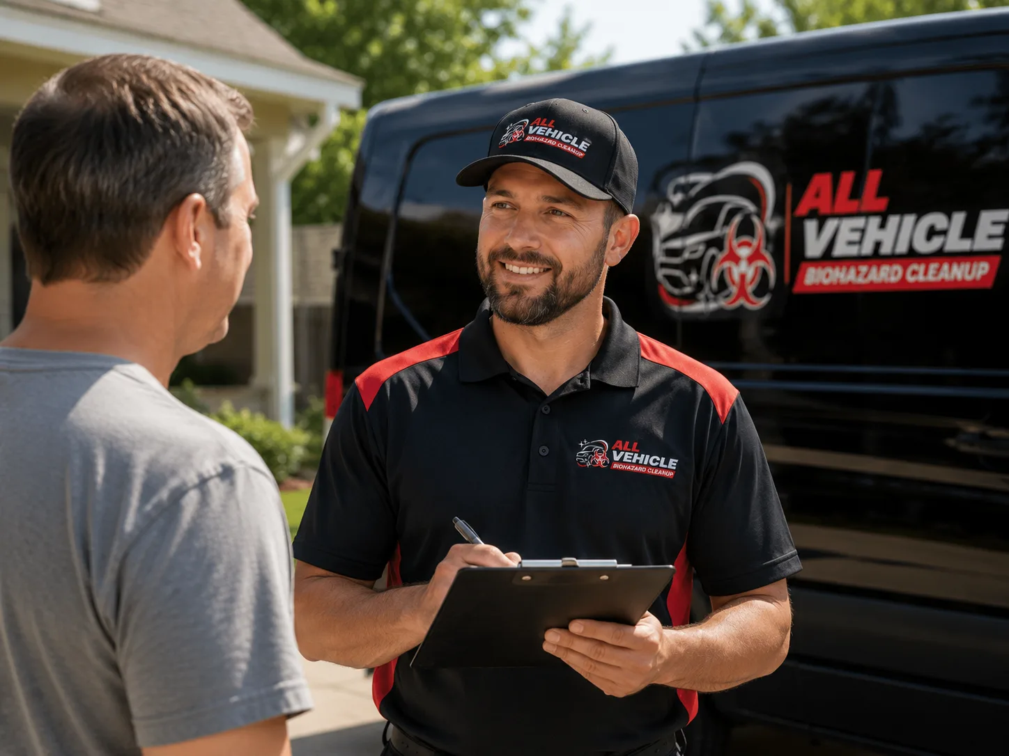 Vehicle Biohazard Cleanup Alto Pass, IL FAQs